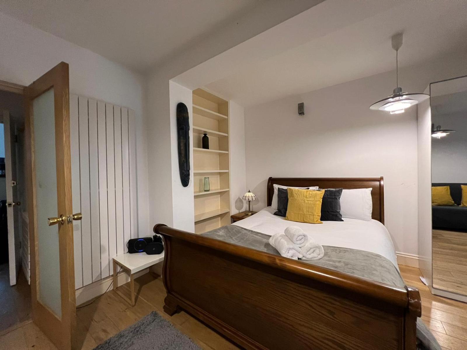 Lovely Heart Of 10min To Oxford St Apartment London
